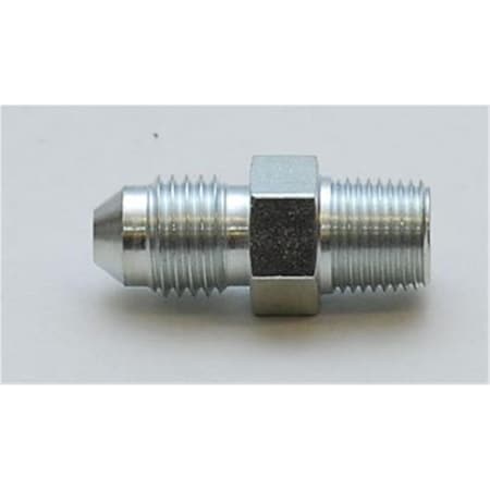 Vibrant Adapter Fitting- -4 An To 0.12 In. Npt - Steel V32-10292